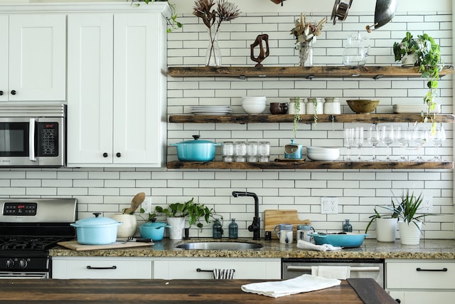 a kitchen redesign offers many benefits